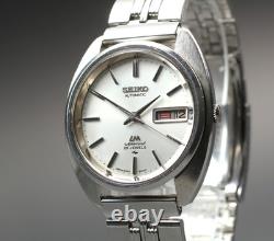 Montre automatique homme OH Vintage 1970 Near Mint SEIKO LORD MATIC Kanji 5