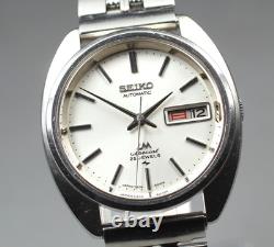 Montre automatique homme OH Vintage 1970 Near Mint SEIKO LORD MATIC Kanji 5