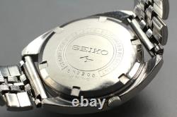 Montre automatique homme OH Vintage 1970 Near Mint SEIKO LORD MATIC Kanji 5