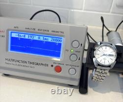 Montre automatique homme OH Vintage 1970 Near Mint SEIKO LORD MATIC Kanji 5