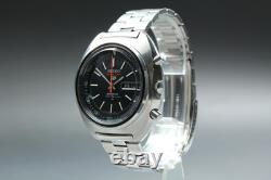 Montre automatique homme OH Vintage N MINT SEIKO Speed Timer 7017-6010 43 m