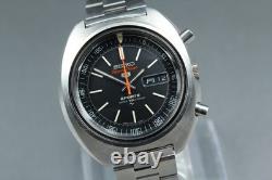 Montre automatique homme OH Vintage N MINT SEIKO Speed Timer 7017-6010 43 m