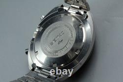 Montre automatique homme OH Vintage N MINT SEIKO Speed Timer 7017-6010 43 m