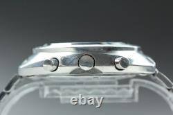 Montre automatique homme OH Vintage N MINT SEIKO Speed Timer 7017-6010 43 m