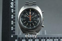 Montre automatique homme OH Vintage N MINT SEIKO Speed Timer 7017-6010 43 m