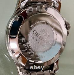Montre automatique homme ORIENT AT excellent état maillons supplémentaires in Montre automatique homme ORIENT AT excellent état maillons supplémentaires in