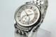 Montre Automatique Homme Oris Artelier 7582 Date Petit Second Cadran Argenté