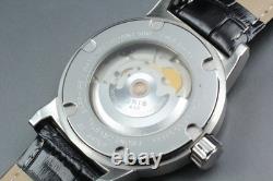 Montre automatique homme ORIS Big Crown 7500 40 mm cadran noir date du jour