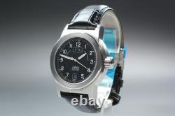 Montre automatique homme ORIS Big Crown 7500 40 mm cadran noir date du jour