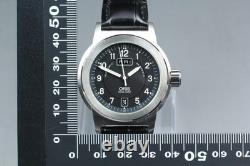 Montre automatique homme ORIS Big Crown 7500 40 mm cadran noir date du jour