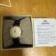 Montre Automatique Homme Orient Ap0105y Cadran Marron Japon Occasion Analogiq