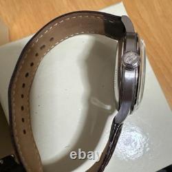 Montre automatique homme Orient AP0105Y cadran marron Japon occasion analogiq