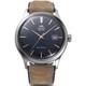 Montre Automatique Homme Orient Bambino Ra-ac0p02l30b 42mm Cadran Bleu Marine