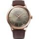 Montre Automatique Homme Orient Bambino Ra-ac0p04y30b Cadran Marron Bracelet
