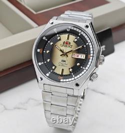Montre automatique homme Orient Revival Super King RA-AA0B01G39B cadran