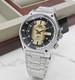 Montre Automatique Homme Orient Revival Super King Ra-aa0b01g39b Cadran