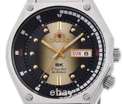 Montre automatique homme Orient Revival Super King RA-AA0B01G39B cadran