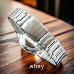 Montre automatique homme Orient Revival Super King RA-AA0B01G39B cadran