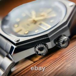 Montre automatique homme Orient Revival Super King RA-AA0B01G39B cadran