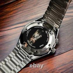 Montre automatique homme Orient Revival Super King RA-AA0B01G39B cadran