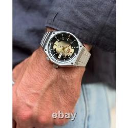 Montre automatique homme Orient Revival Super King RA-AA0B01G39B cadran