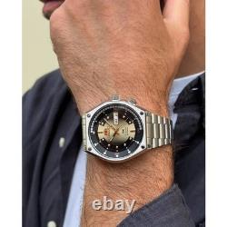 Montre automatique homme Orient Revival Super King RA-AA0B01G39B cadran