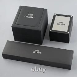 Montre automatique homme Orient Revival Super King RA-AA0B01G39B cadran