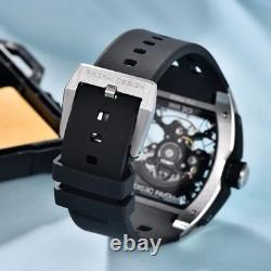 Montre automatique homme Pagani Design squelette 42mm mécanique luxe Montre automatique homme Pagani Design squelette 42mm mécanique luxe