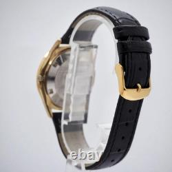 Montre automatique homme SEIKO 0703-7020 date jour vintage occasion fabricati