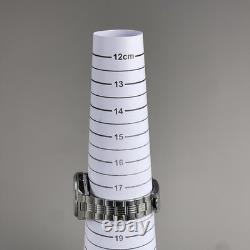Montre automatique homme SEIKO 5 38 mm jour/date bracelet argent SS 7009-8761