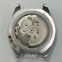 Montre automatique homme SEIKO 5 ACTUS 38 mm DayDate 7019-8010 Cal. 7019
