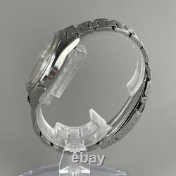 Montre automatique homme SEIKO 5 ACTUS 38 mm DayDate 7019-8010 Cal. 7019