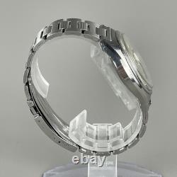Montre automatique homme SEIKO 5 ACTUS 38 mm DayDate 7019-8010 Cal. 7019