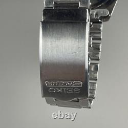 Montre automatique homme SEIKO 5 ACTUS 38 mm DayDate 7019-8010 Cal. 7019