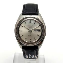 Montre automatique homme SEIKO 6119-6410 SEIKO5 jour/date analogique du Japon