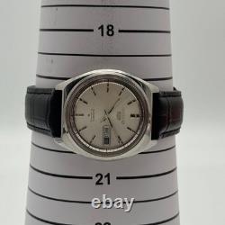 Montre automatique homme SEIKO 6119-6410 SEIKO5 jour/date analogique du Japon