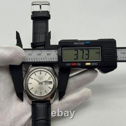 Montre automatique homme SEIKO 6119-6410 SEIKO5 jour/date analogique du Japon