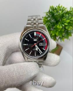 Montre automatique homme SEIKO 7S26-01V0 vintage classique rare élite