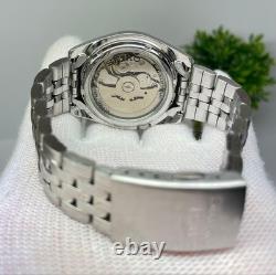 Montre automatique homme SEIKO 7S26-01V0 vintage classique rare élite