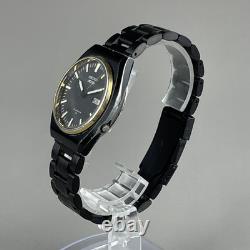 Montre automatique homme SEIKO Actus vintage 37 mm bracelet neuf 7019-8120