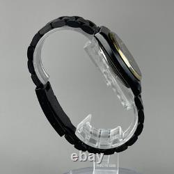 Montre automatique homme SEIKO Actus vintage 37 mm bracelet neuf 7019-8120