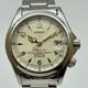 Montre Automatique Homme Seiko Alpinist Scvf007 4s15-6000 Cadran Ivoire 36 Mm
