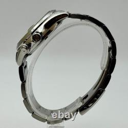 Montre automatique homme SEIKO Alpinist SCVF007 4S15-6000 cadran ivoire 36 mm Montre automatique homme SEIKO Alpinist SCVF007 4S15-6000 cadran ivoire 36 mm