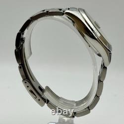 Montre automatique homme SEIKO Alpinist SCVF007 4S15-6000 cadran ivoire 36 mm Montre automatique homme SEIKO Alpinist SCVF007 4S15-6000 cadran ivoire 36 mm