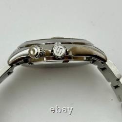 Montre automatique homme SEIKO Alpinist SCVF007 4S15-6000 cadran ivoire 36 mm Montre automatique homme SEIKO Alpinist SCVF007 4S15-6000 cadran ivoire 36 mm