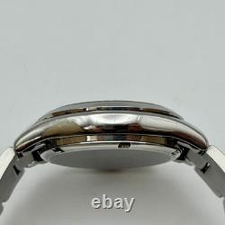 Montre automatique homme SEIKO Alpinist SCVF007 4S15-6000 cadran ivoire 36 mm Montre automatique homme SEIKO Alpinist SCVF007 4S15-6000 cadran ivoire 36 mm