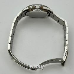 Montre automatique homme SEIKO Alpinist SCVF007 4S15-6000 cadran ivoire 36 mm Montre automatique homme SEIKO Alpinist SCVF007 4S15-6000 cadran ivoire 36 mm