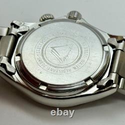 Montre automatique homme SEIKO Alpinist SCVF007 4S15-6000 cadran ivoire 36 mm Montre automatique homme SEIKO Alpinist SCVF007 4S15-6000 cadran ivoire 36 mm