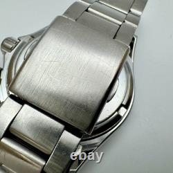 Montre automatique homme SEIKO Alpinist SCVF007 4S15-6000 cadran ivoire 36 mm Montre automatique homme SEIKO Alpinist SCVF007 4S15-6000 cadran ivoire 36 mm