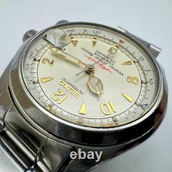 Montre automatique homme SEIKO Alpinist SCVF007 4S15-6000 cadran ivoire 36 mm Montre automatique homme SEIKO Alpinist SCVF007 4S15-6000 cadran ivoire 36 mm